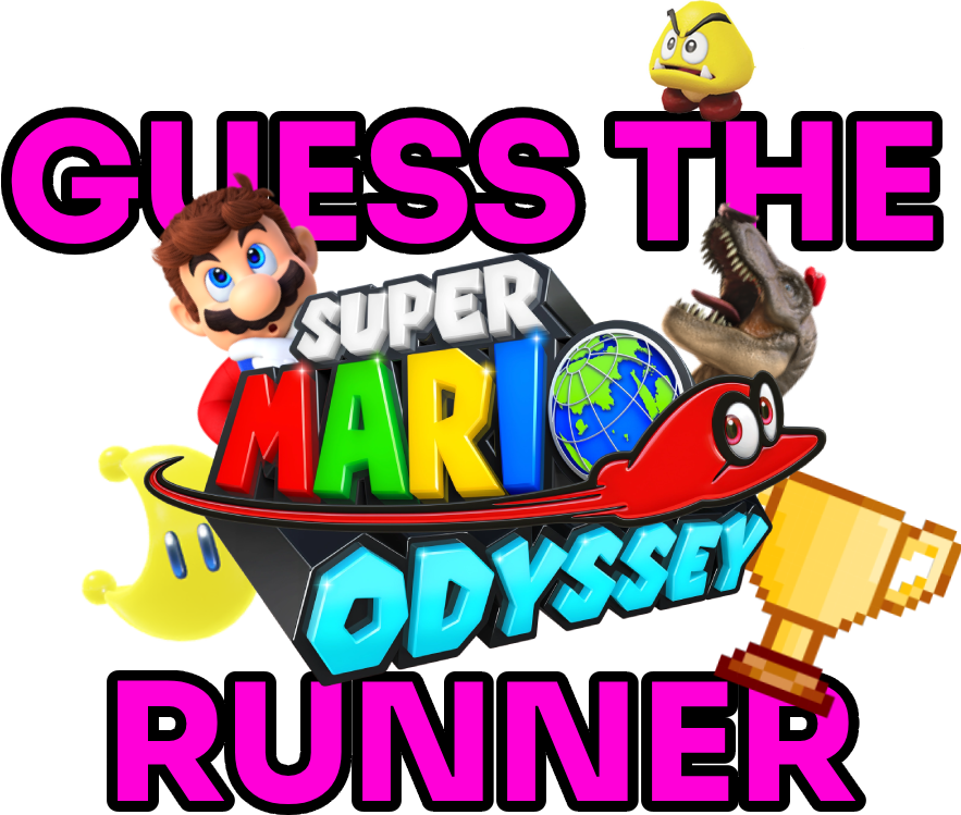 Guess the SMO Runner Logo